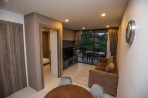 Beachfront Condo Escape 243
